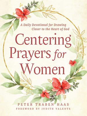 cover image of Centering Prayers for Women